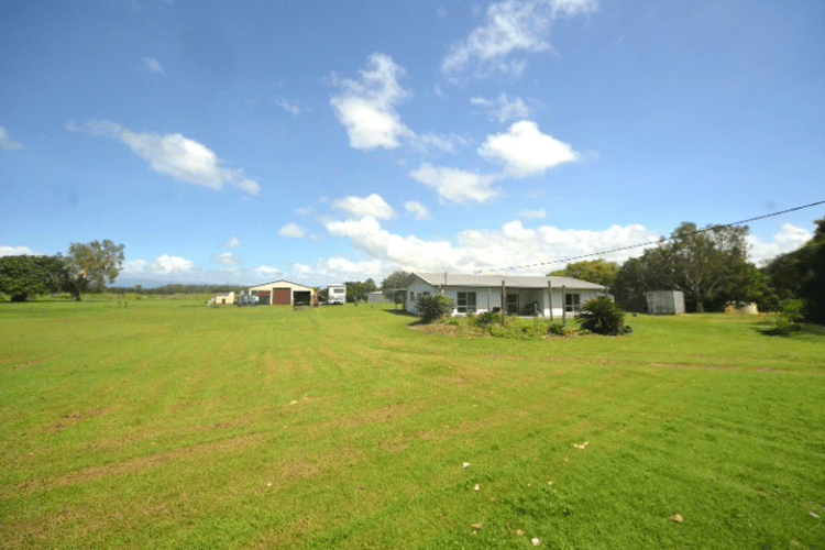 Main view of Homely acreageSemiRural listing, 8 Paradise Palm Drive, Tully Heads QLD 4854