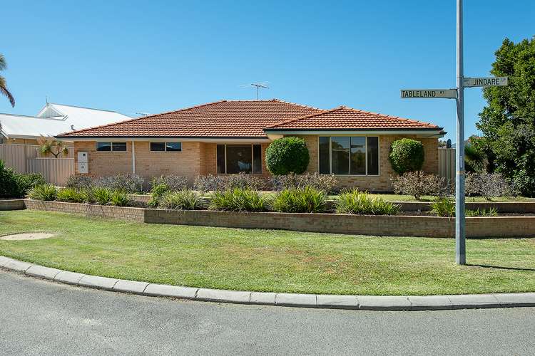 Main view of Homely house listing, 24 Tableland Way, Carramar WA 6031