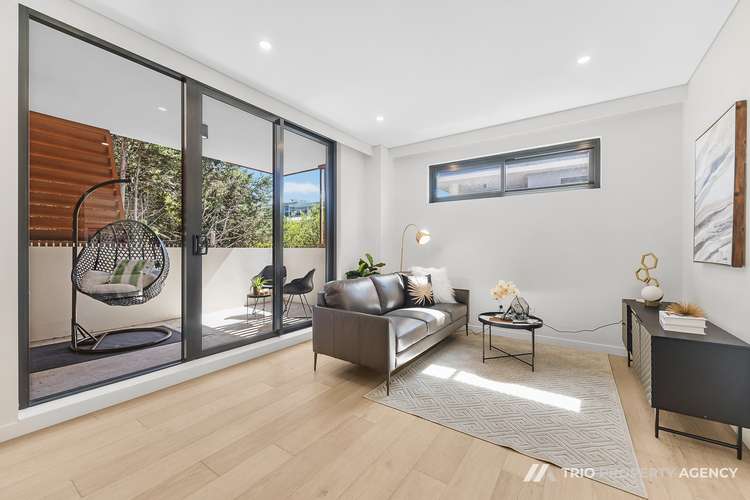 Second view of Homely apartment listing, 202/1A Crandon Road, Epping NSW 2121