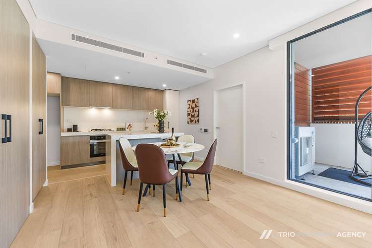 Third view of Homely apartment listing, 202/1A Crandon Road, Epping NSW 2121