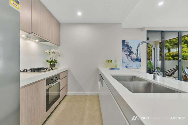 Fifth view of Homely apartment listing, B206/1 Crandon Road, Epping NSW 2121