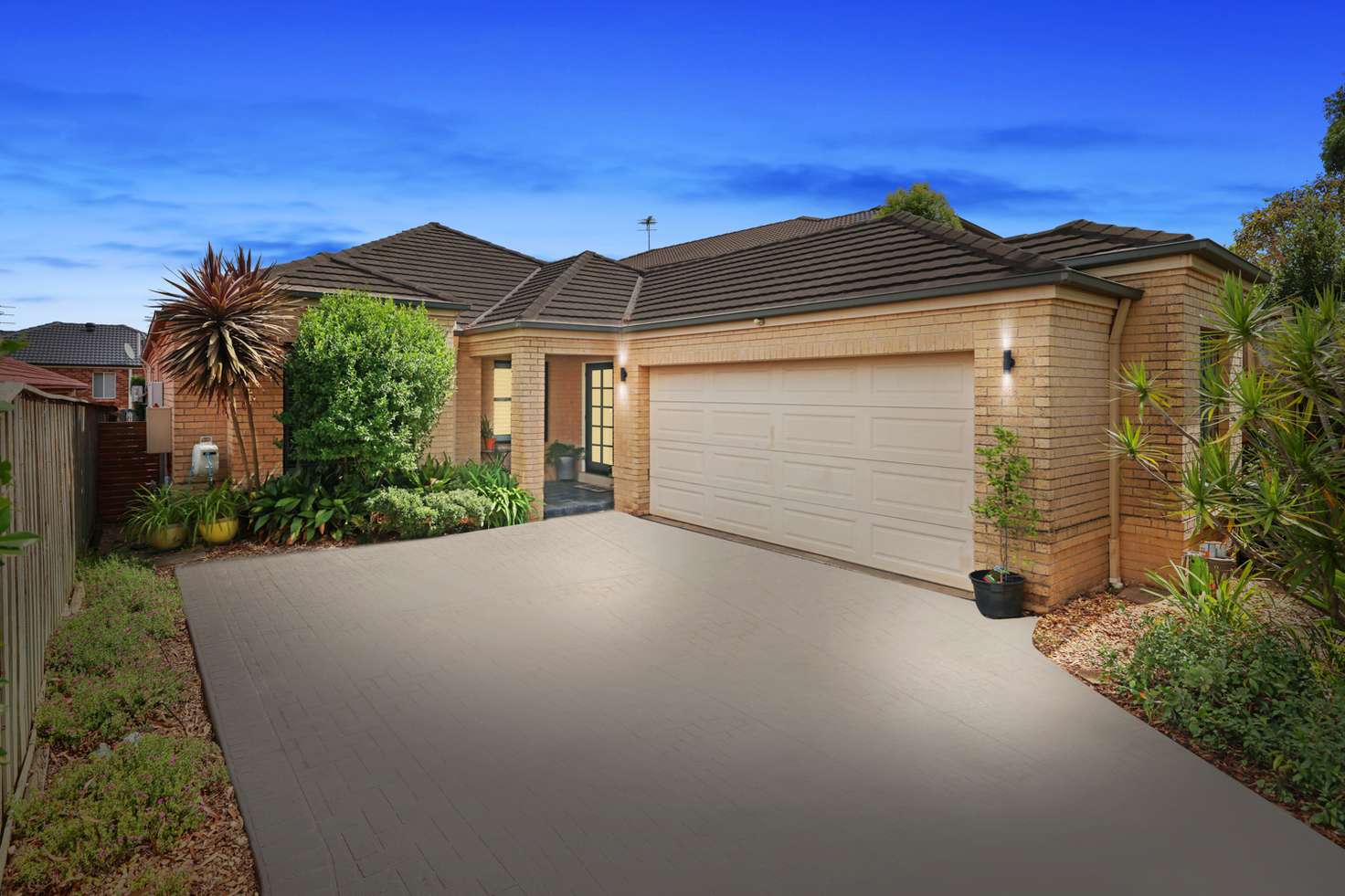 Main view of Homely house listing, 28 Drysdale Cct, Beaumont Hills NSW 2155