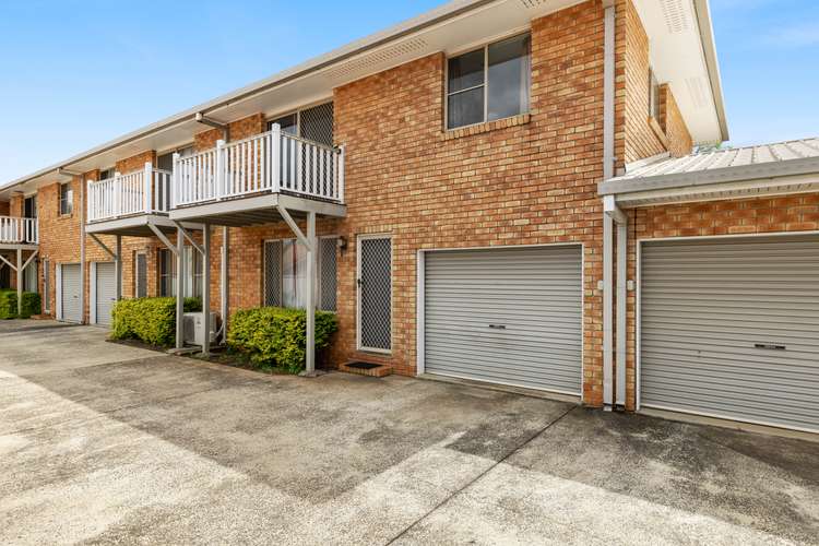Main view of Homely unit listing, Unit 3/226 Herries Street, Newtown QLD 4350