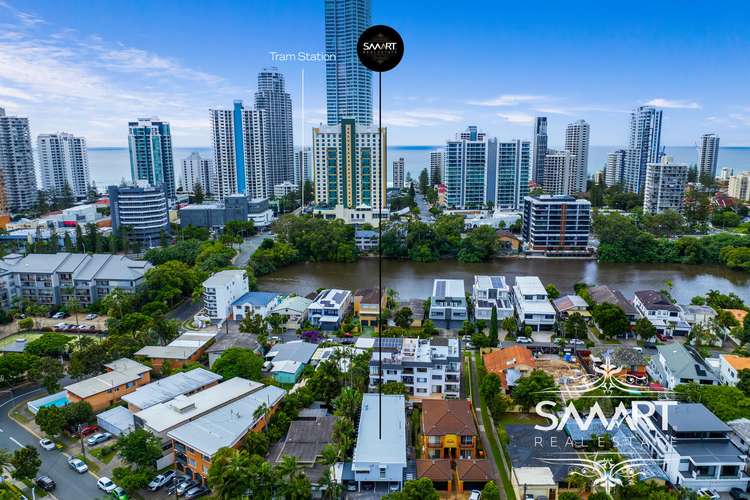 Main view of Homely unit listing, 1/64 Paradise Island, Surfers Paradise QLD 4217