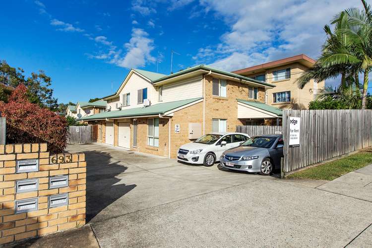 Main view of Homely townhouse listing, 1/693 Wynnum Road, Morningside QLD 4170