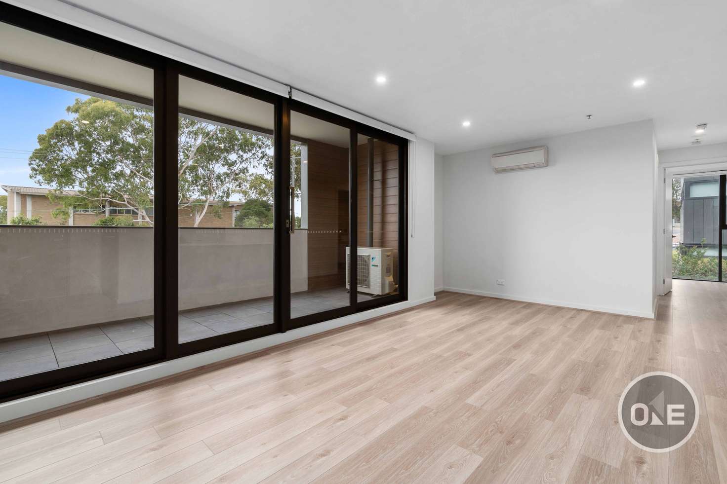 Main view of Homely apartment listing, 105b/57 Middleborough Road, Burwood VIC 3125