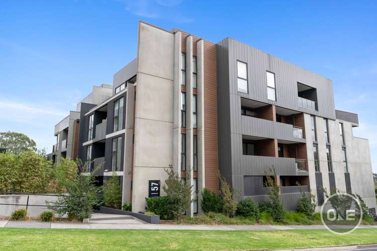 Third view of Homely apartment listing, 105b/57 Middleborough Road, Burwood VIC 3125