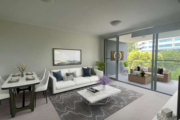 Main view of Homely apartment listing, 7/90 Norton Street, Upper Mount Gravatt QLD 4122