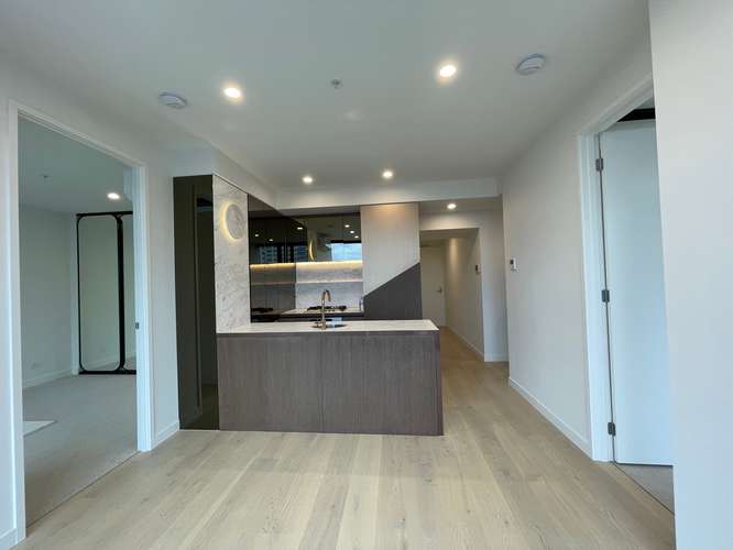 Second view of Homely apartment listing, 5306/134 Spencer Street, Melbourne VIC 3000