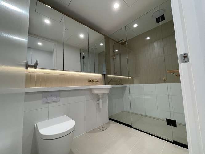 Fourth view of Homely apartment listing, 5306/134 Spencer Street, Melbourne VIC 3000