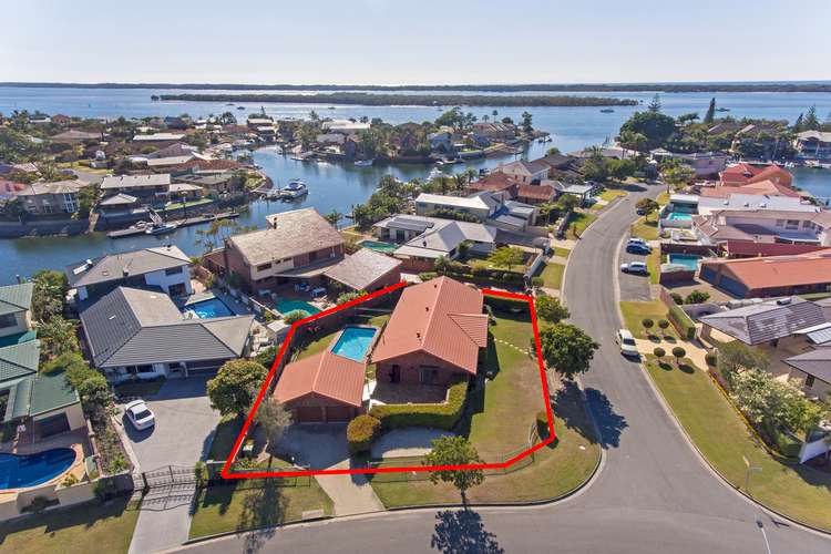 Main view of Homely house listing, 15 Salamau Street, Runaway Bay QLD 4216