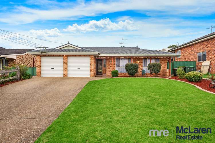 Main view of Homely house listing, 5 Devitt Crescent, The Oaks NSW 2570