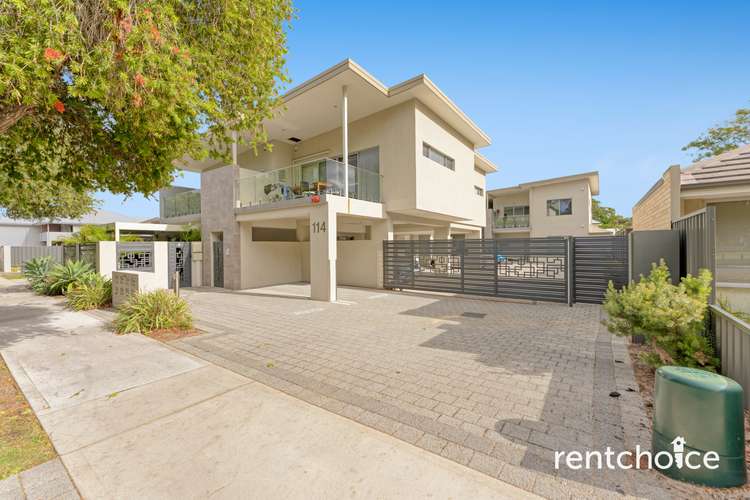 Main view of Homely house listing, 4/114 Surrey Road, Rivervale WA 6103