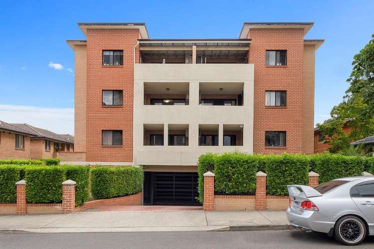 Main view of Homely apartment listing, 3/23 - 25 Doodson Avenue, Lidcombe NSW 2141