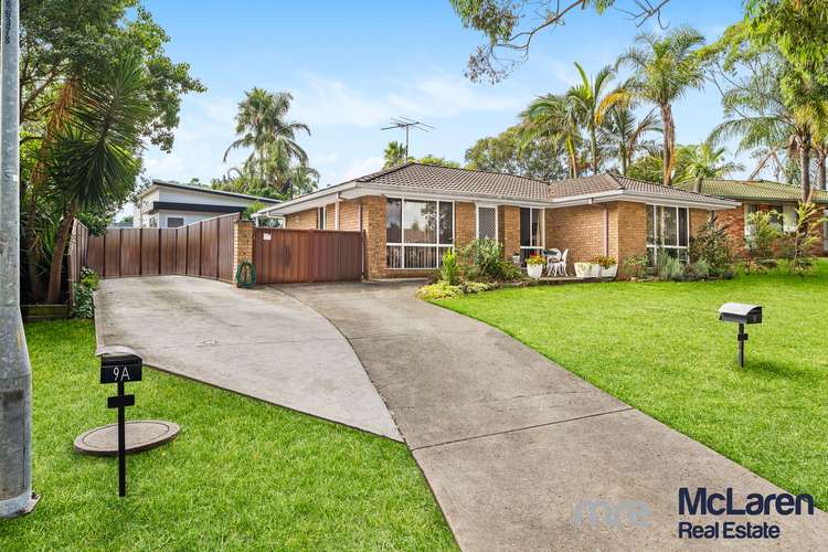 Main view of Homely house listing, 9 & 9a Henrietta Drive, Narellan Vale NSW 2567