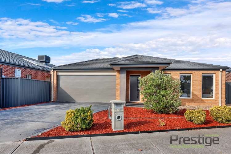 Main view of Homely house listing, 24 Risdon Circuit, Tarneit VIC 3029