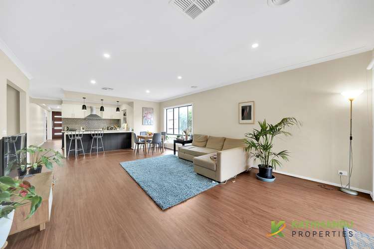 Second view of Homely house listing, 25 Arnhem Road, Wyndham Vale VIC 3024
