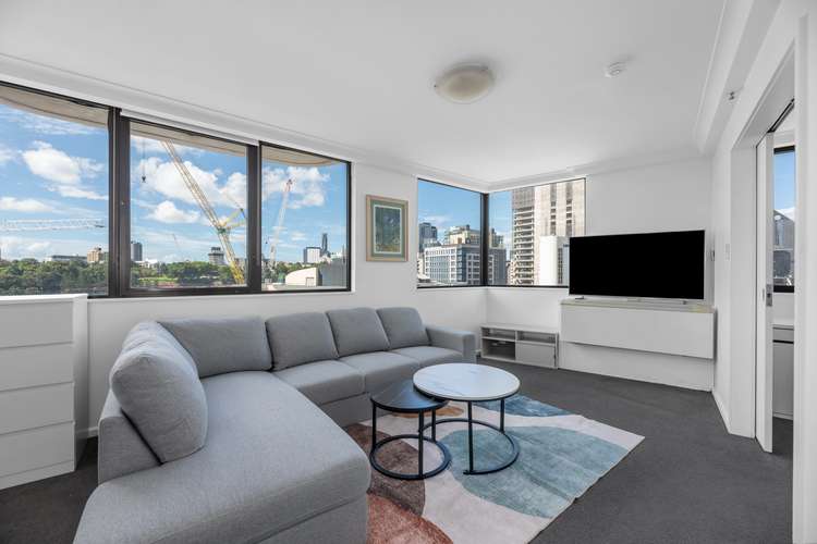 Third view of Homely apartment listing, 111/293 North Quay, Brisbane City QLD 4000