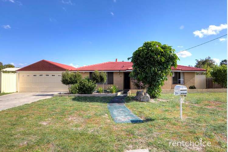 Main view of Homely house listing, 56 Edinburgh Road, Forrestfield WA 6058