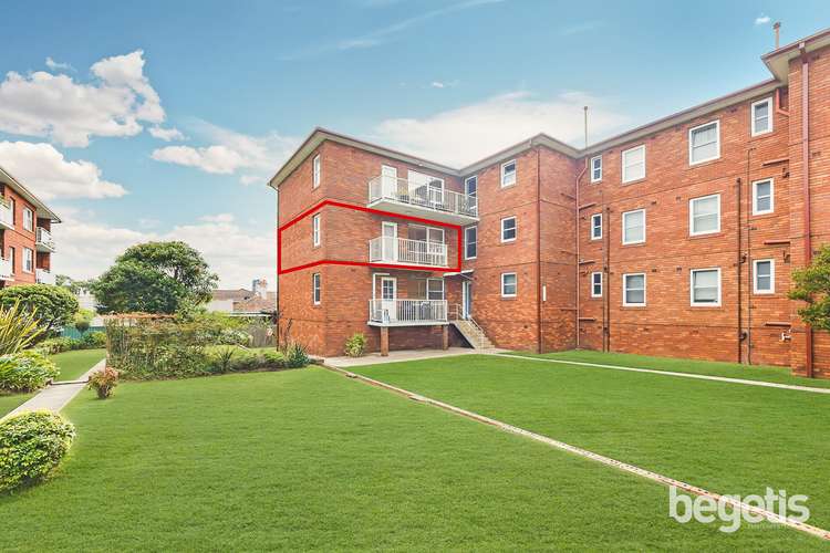 Fourth view of Homely apartment listing, 12/189 Liverpool Road, Burwood NSW 2134