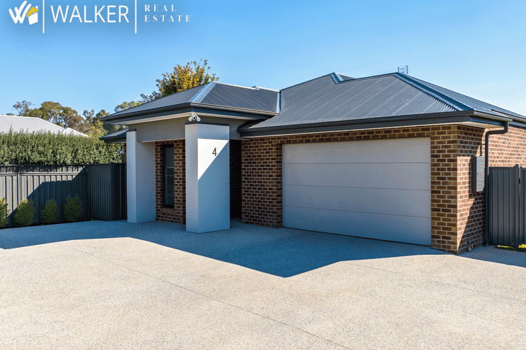 Main view of Homely house listing, 4/12 Fischer Street, Kyabram VIC 3620