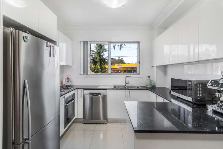 Main view of Homely apartment listing, 23/2 Kurrajong Road, Casula NSW 2170
