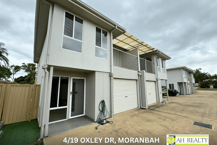 4/19 Oxley Drive, Moranbah QLD 4744