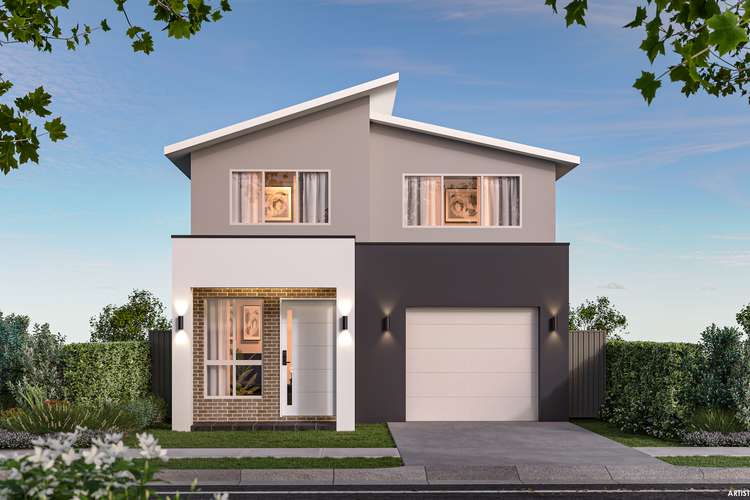 Main view of Homely townhouse listing, 45 Blackmore Glade, Quakers Hill NSW 2763