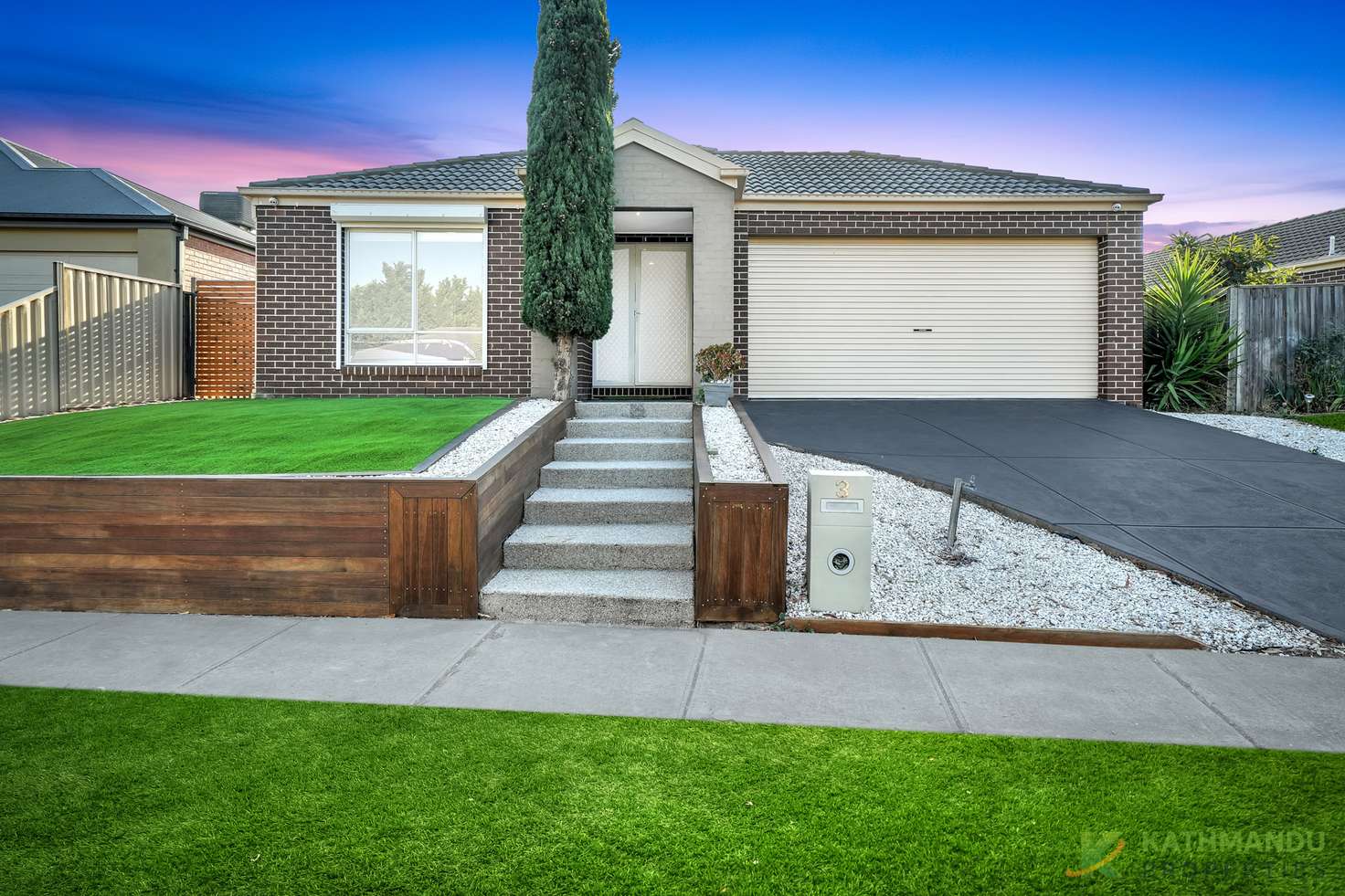Main view of Homely house listing, 3 Cullen Drive, Wyndham Vale VIC 3024