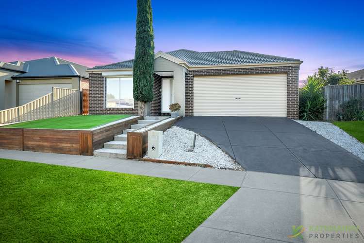 Second view of Homely house listing, 3 Cullen Drive, Wyndham Vale VIC 3024