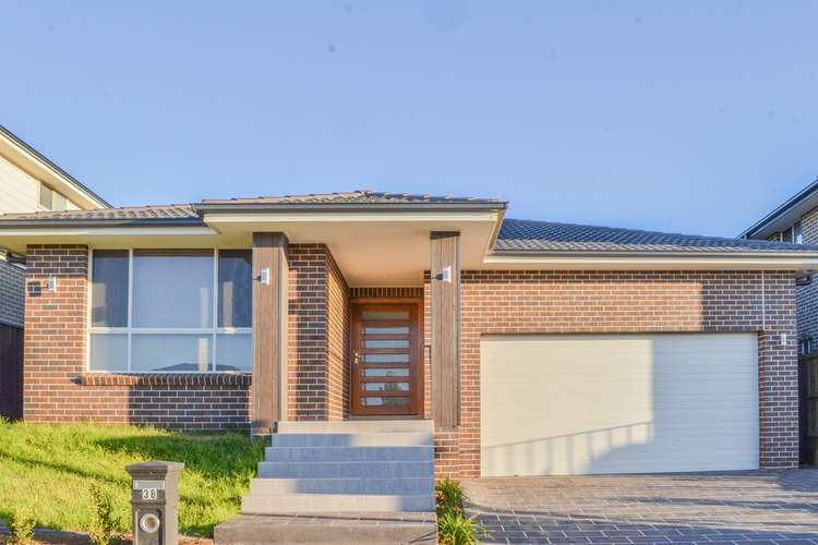 Main view of Homely house listing, 38 PAUL CULLEN DRIVE, Bardia NSW 2565