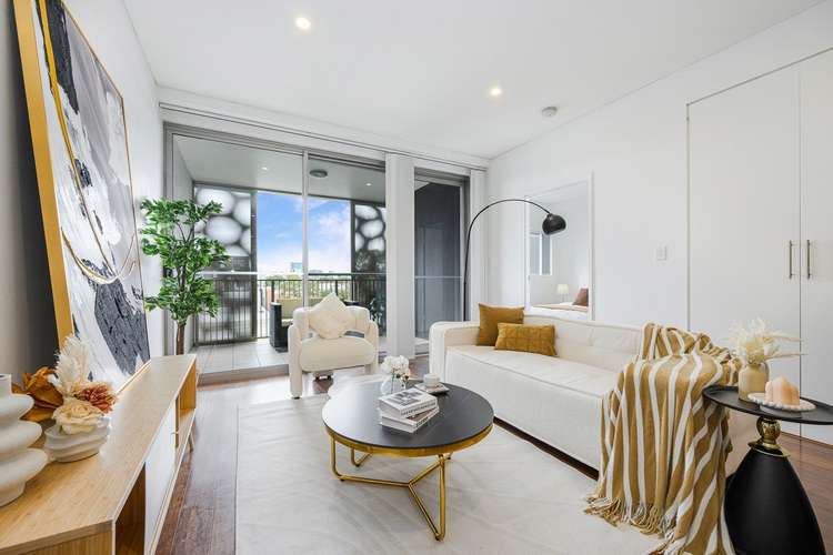 Second view of Homely apartment listing, 410/791-795 Botany Road, Rosebery NSW 2018