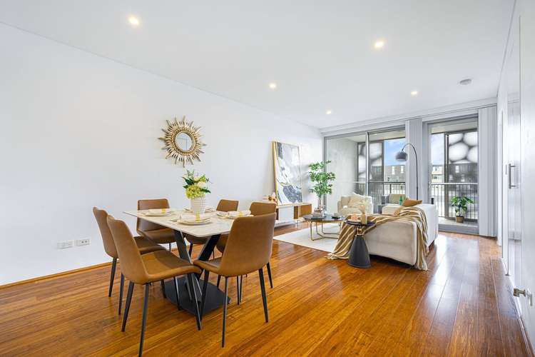 Fourth view of Homely apartment listing, 410/791-795 Botany Road, Rosebery NSW 2018