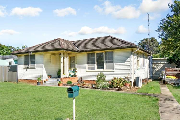 Main view of Homely house listing, 32 Hargrave St, Kingswood NSW 2747