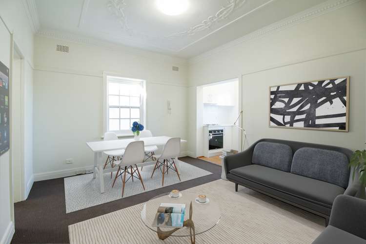 Main view of Homely studio listing, 33/360 Bourke Street, Surry Hills NSW 2010