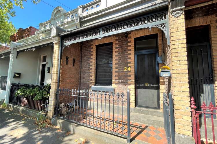 Main view of Homely house listing, 24 Rae Street, Fitzroy North VIC 3068