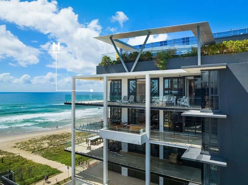 Main view of Homely apartment listing, 7/470 The Esplanade, Palm Beach QLD 4221