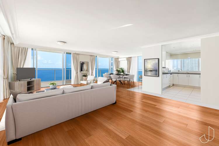 Sixth view of Homely apartment listing, 12A/150 The Esplanade, Surfers Paradise QLD 4217