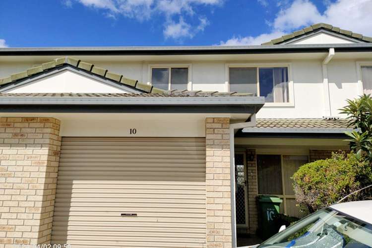 Main view of Homely townhouse listing, 10/23 Allora Street, Waterford West QLD 4133