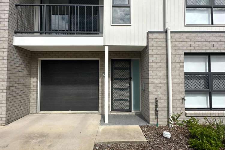 Main view of Homely townhouse listing, 63/15 Waratah Way, Morayfield QLD 4506