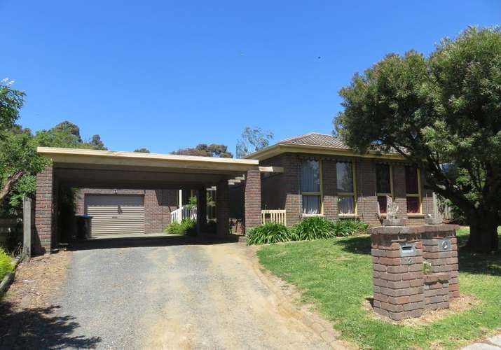 Main view of Homely house listing, 12 Mantung Crescent, Rowville VIC 3178