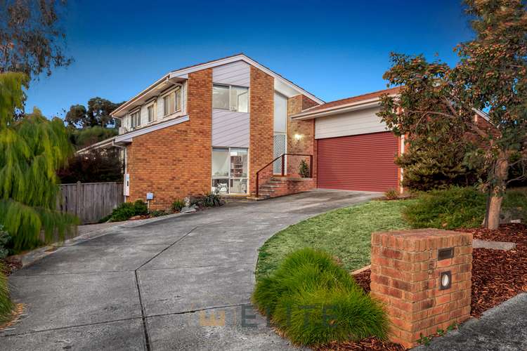Main view of Homely house listing, 5 Radiata Rise, Narre Warren VIC 3805