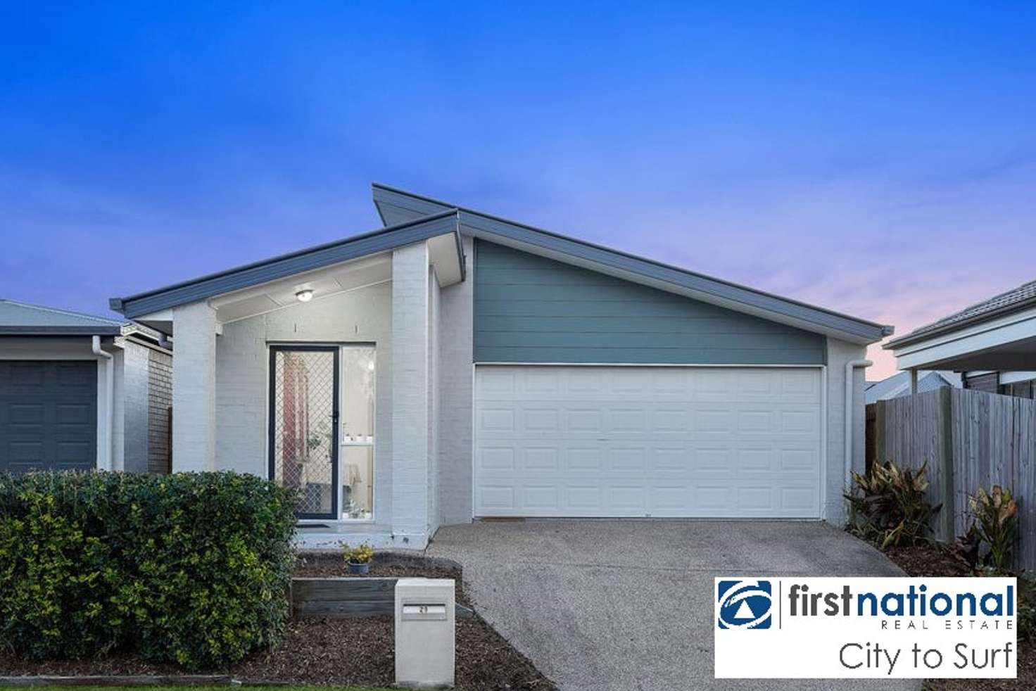 Main view of Homely house listing, 21 Mervyn Jensen Drive, Redbank Plains QLD 4301