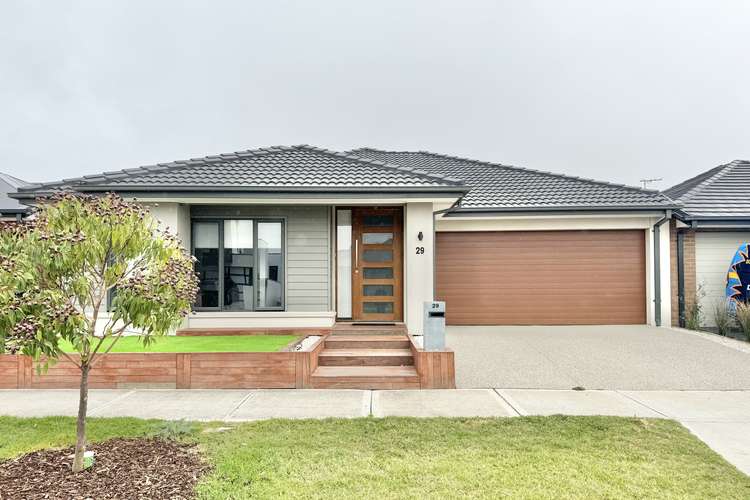 Main view of Homely house listing, 29 Hound Street, Wyndham Vale VIC 3024