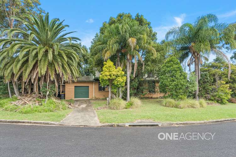 26 Yeovil Drive, Bomaderry NSW 2541