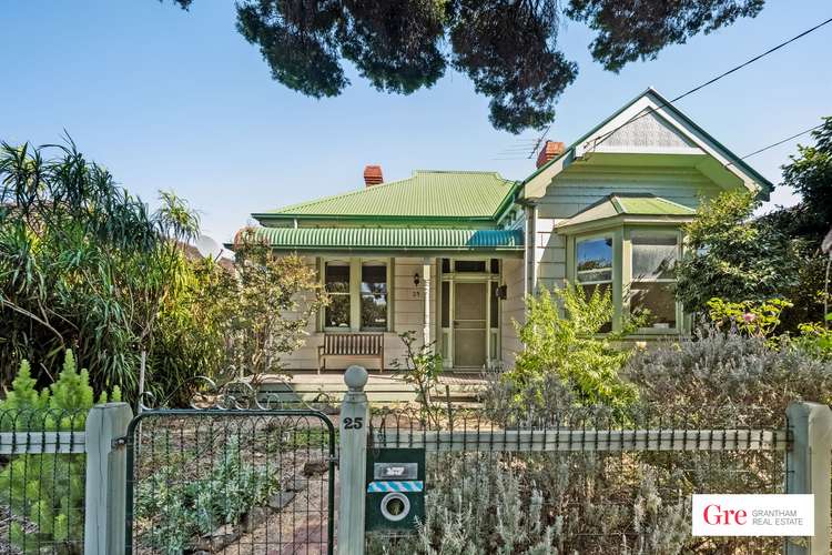 Main view of Homely house listing, 25 Latrobe Street, Brunswick VIC 3056