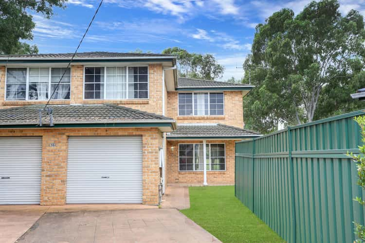 Main view of Homely semiDetached listing, 2/16A Highland Avenue, Toongabbie NSW 2146