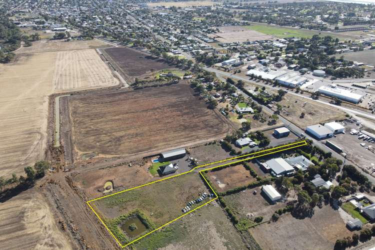 Main view of Homely residentialLand listing, 34a Collins Road, Kerang VIC 3579