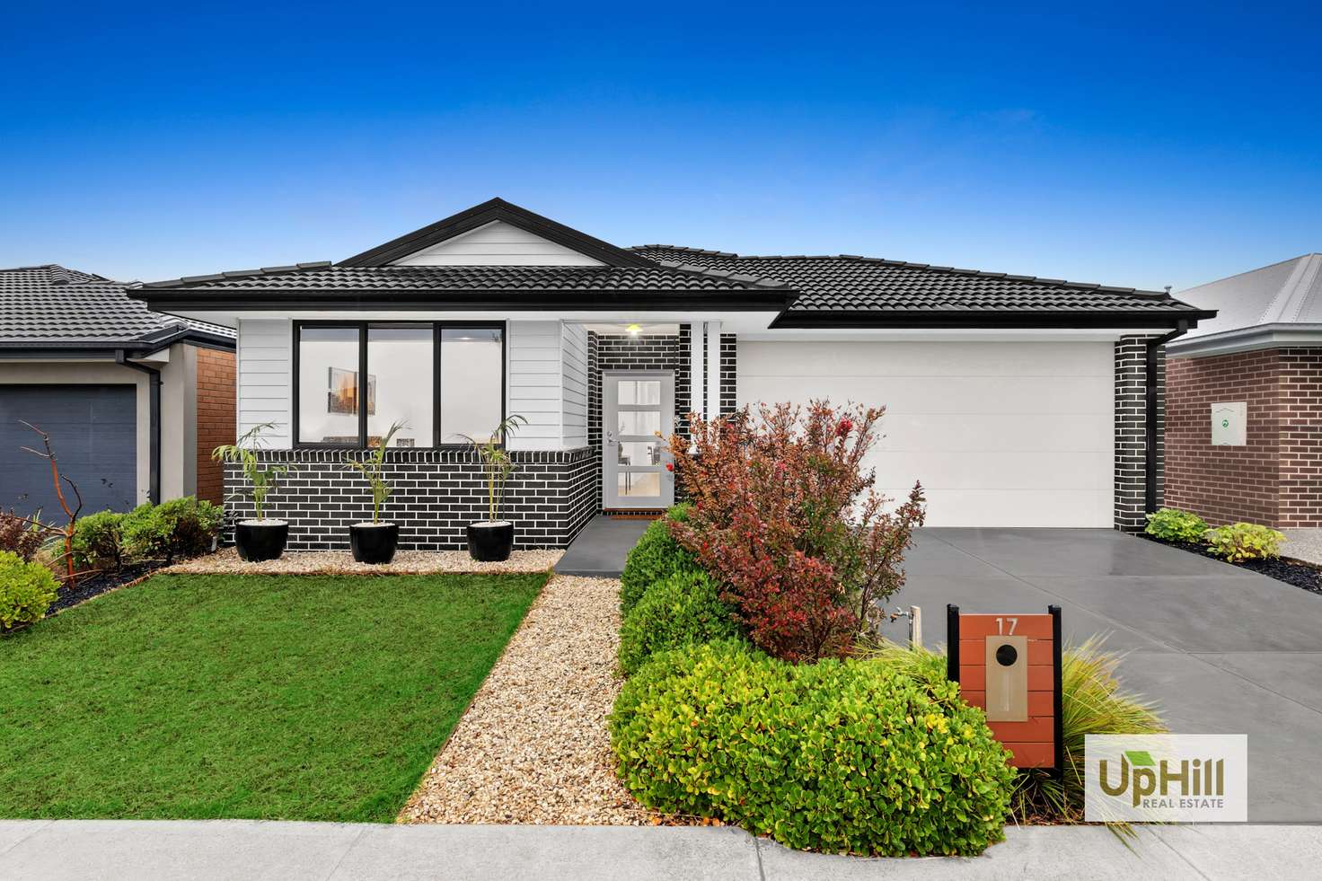 Main view of Homely house listing, 17 Gilcambon Way, Clyde North VIC 3978