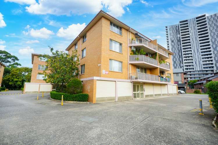 Main view of Homely unit listing, 25/1 Riverpark Drive, Liverpool NSW 2170